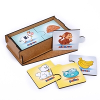 Логика «Кто что ест?» Логика «Кто что ест?»