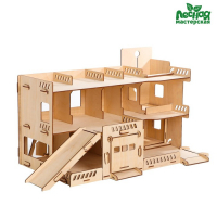 Конструктор &laquo;Строим город&raquo;, автодром