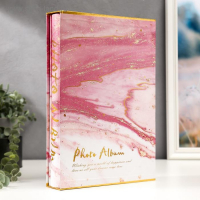 Фотоальбом на 300 фото 10х15 см "Голубой мрамор с золотом" в коробке МИКС 33,5х23х5,5 см Фотоальбом на 300 фото 10х15 см "Голубой мрамор с золотом" в коробке МИКС 33,5х23х5,5 см