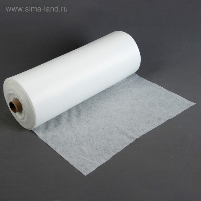 Полотенца косметические, 35 &times; 70 см, плотность 38 г/м2, 100 шт в рулоне