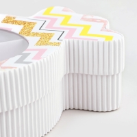 Коробка подарочная, кондитерская упаковка «Конфета», 23 х 14 х 5 см Коробка подарочная, кондитерская упаковка «Конфета», 23 х 14 х 5 см