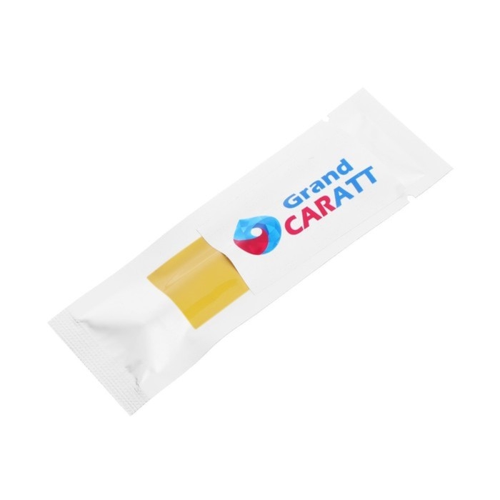 Ароматизатор в дефлектор Grand Caratt, металл, 8 см, цветочный