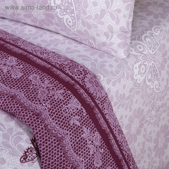 Постельное бельё евро Артпостель Премиум &laquo;Шармэль&raquo;, 200х215см, 220х240см, 70х70см 2шт, бязь