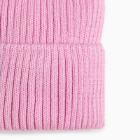 Шапка для девочки KAFTAN, цвет розовый, размер 48-52 Шапка для девочки KAFTAN, цвет розовый, размер 48-52