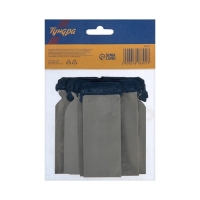 Набор шпателей ТУНДРА, "японские", металлические, 50-80-100-120 мм, 4 шт. Набор шпателей ТУНДРА, "японские", металлические, 50-80-100-120 мм, 4 шт.