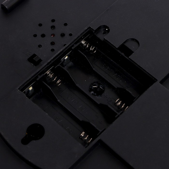 Электронный тир &laquo;Крутой спецназ&raquo;, световые и звуковые эффекты, работает от батареек