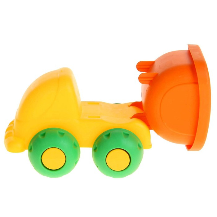 Игрушка для купания &laquo;Машинка мягкая №1&raquo;, цвета МИКС