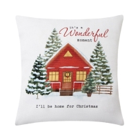Наволочка декоративная "Этель" Wonderful moment 40х40&plusmn;4 см, 100% хлопок
