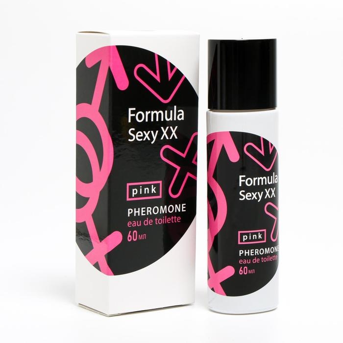 Туалетная вода женская Formula Sexy XX Pink с феромонами, 60 мл (по мотивам L`Imperatrice 3 Anthology (D&G) Туалетная вода женская Formula Sexy XX Pink с феромонами, 60 мл (по мотивам L`Imperatrice 3 Anthology (D&G)