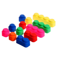 Конструктор «Мягкие кирпичики мини», 12 деталей Конструктор «Мягкие кирпичики мини», 12 деталей