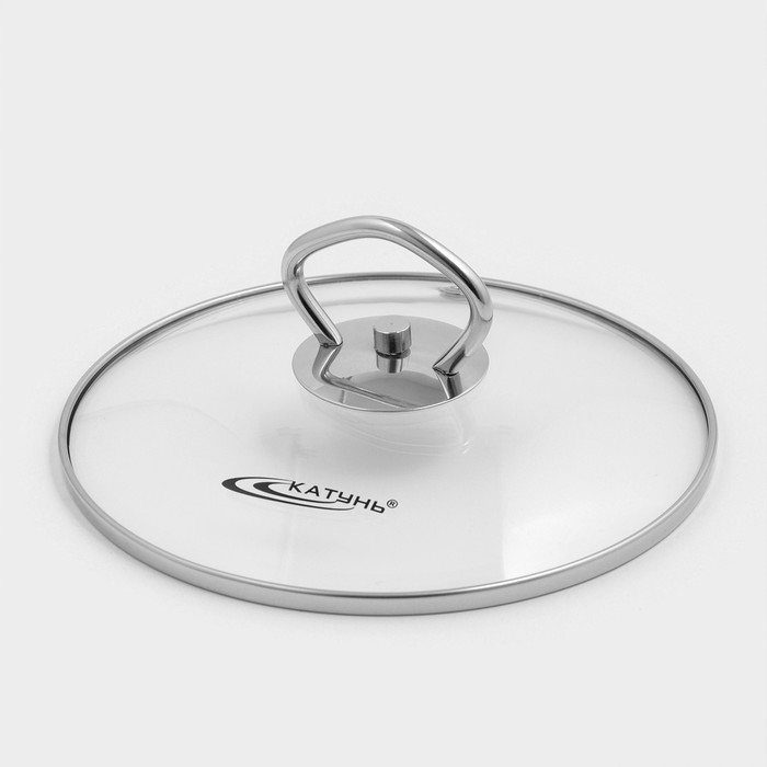 Кастрюля &laquo;Лира&raquo;, 1.5 л, d=16 см, капсульное дно, индукция