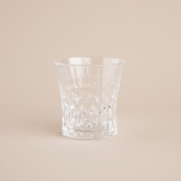 Набор стаканов стеклянный SL Home «Винтаж», 260 мл, 8,2×8,5 см, цвет прозрачный Набор стаканов стеклянный SL Home «Винтаж», 260 мл, 8,2×8,5 см, цвет прозрачный