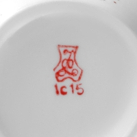 Кружка фарфровая Points, 300 мл, белая Кружка фарфровая Points, 300 мл, белая