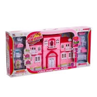 Дом для кукол &laquo;Уют&raquo; с аксессуарами