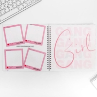 Смешбук &laquo;Называй меня искусством&raquo; 20*20 см, 40 листов