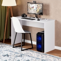 Стол письменый, 1200х500х790, Белый Стол письменый, 1200х500х790, Белый