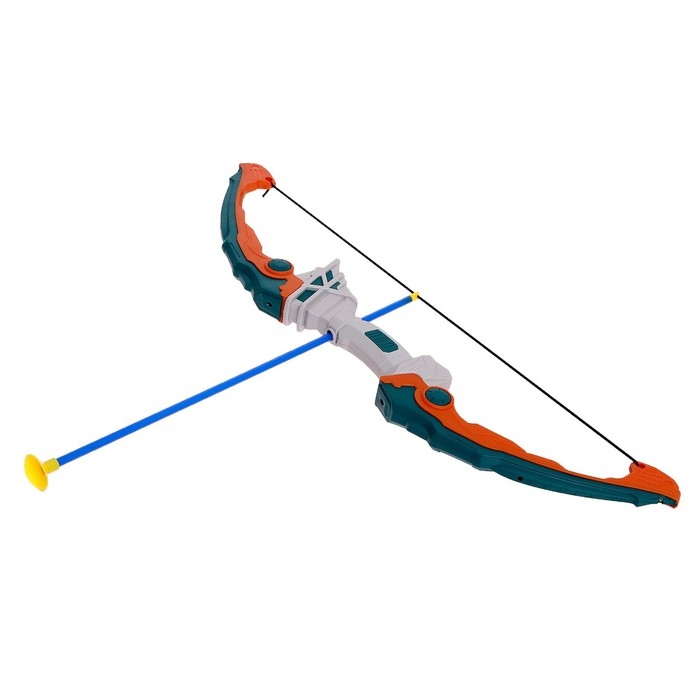 Лук &laquo;Ниндзя&raquo;, стрелы с присосками