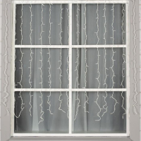 Гирлянда «Занавес» 2 × 1.5 м, IP44, УМС, белая нить, 360 LED, свечение тёплое белое, 220 В Гирлянда «Занавес» 2 × 1.5 м, IP44, УМС, белая нить, 360 LED, свечение тёплое белое, 220 В