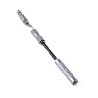 Набор туристический "Искра": огниво, компас, нож, свисток, 13см Набор туристический "Искра": огниво, компас, нож, свисток, 13см