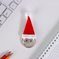 Значок закатной с колпаком d=35 мм "Олень" 6,5х11 см