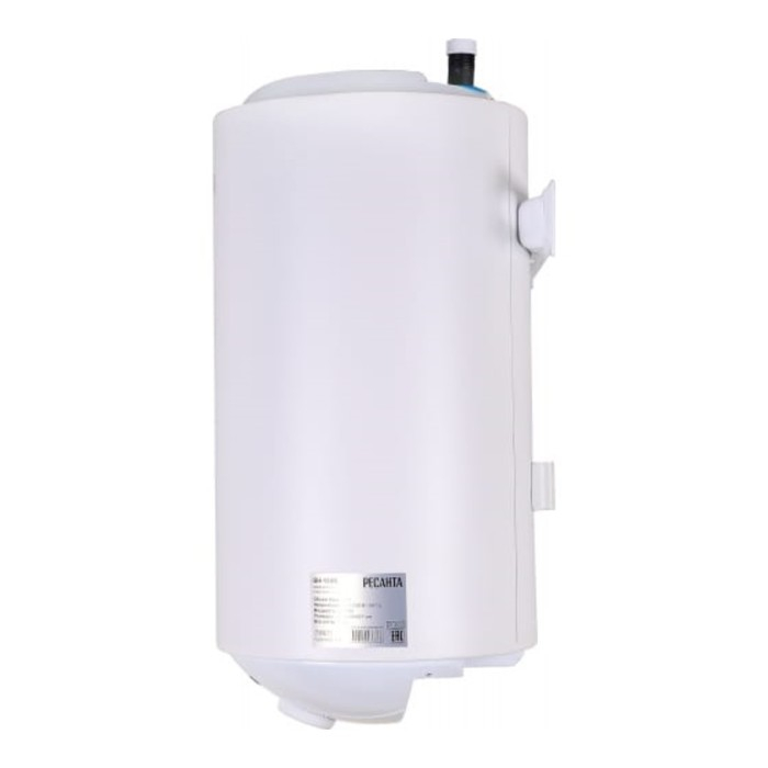 Водонагреватель Водонагреватель "Ресанта" ВН-15КВ, накопительный, 2000 Вт, 15 л, белый