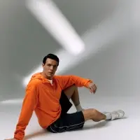 Анорак флисовый унисекс Fliska, оранжевый, размер XL/XXL