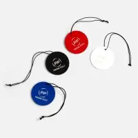 Ароматизатор Ascent, синий Ароматизатор Ascent, синий