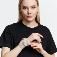 Многофункциональная бандана Dekko, бежевая