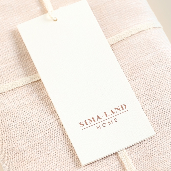 Дорожка SL HOME Дорожка SL HOME "Gloomy" 40х142+/-3см, лен 100%, 180 гр/м2