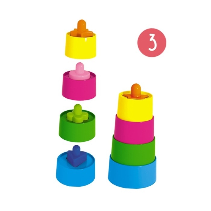 Логическая игрушка &laquo;Слоник&raquo;