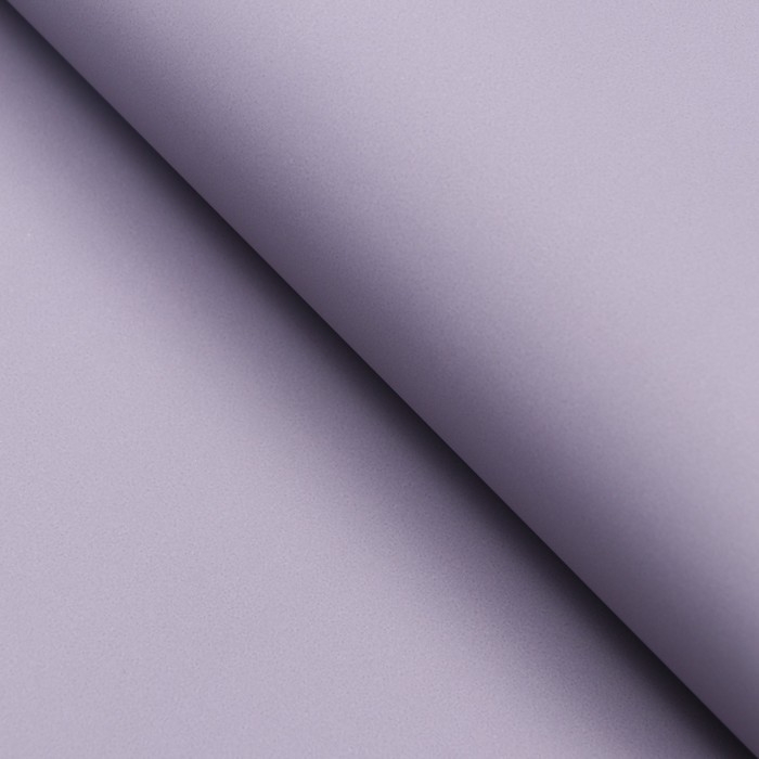 Пленка матовая, 65 микрон, лиловый, 57см*10м Пленка матовая, 65 микрон, лиловый, 57см*10м