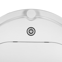 Робот-пылесос Windigo WRV-501, 18 Вт, сухая уборка, 0.2 л, белый Робот-пылесос Windigo WRV-501, 18 Вт, сухая уборка, 0.2 л, белый