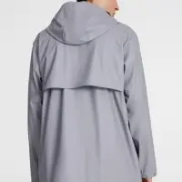 Парка R4, серая, размер M/L