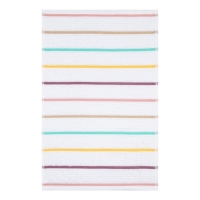 Набор полотенец LoveLife "Rainbow" 30х50 см - 2шт; цвет светло-зелёный, 100% хлопок, 400 гр/м2 Набор полотенец LoveLife "Rainbow" 30х50 см - 2шт; цвет светло-зелёный, 100% хлопок, 400 гр/м2