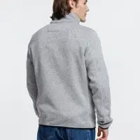 Куртка унисекс Gotland, серая, размер XL