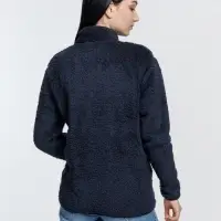 Куртка унисекс Finch, темно-синяя (navy), размер L