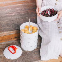 Ведро, 8 л, 5 секций, пластик Ведро, 8 л, 5 секций, пластик