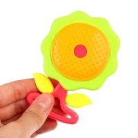 Набор погремушек «Наш малыш», 2 шт., цвет МИКС, Крошка Я Набор погремушек «Наш малыш», 2 шт., цвет МИКС, Крошка Я