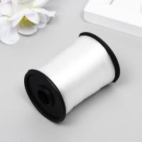 Леска для бисера 0,2 мм, 400 м, белый Леска для бисера 0,2 мм, 400 м, белый