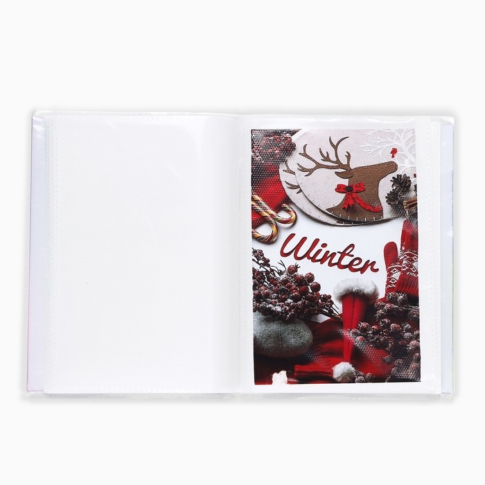 Новый год. Фотоальбом &laquo;С Новым Годом&raquo;, мягкая обложка, 36 фото