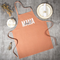 Фартук Этель &laquo;Мама&raquo; 60х70 см, 100% хлопок, репс 210 г/м2