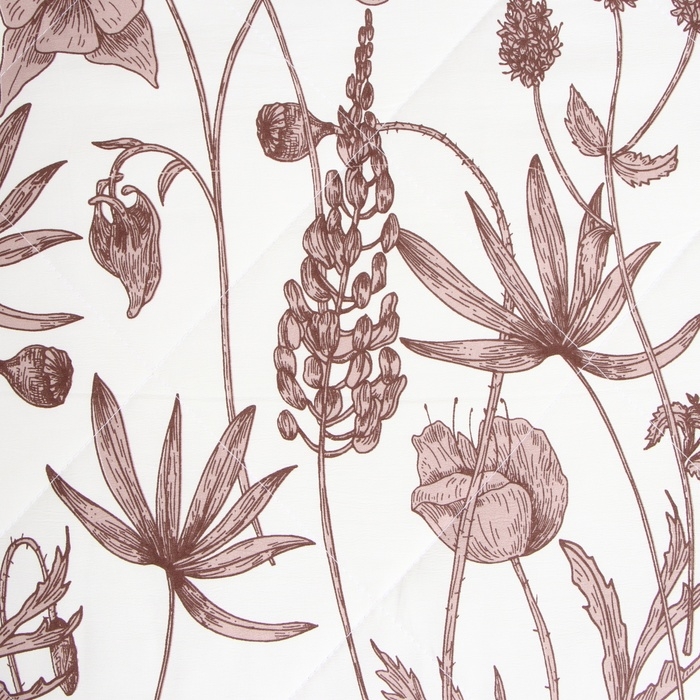 Покрывало LoveLife евро Spring 200*230&plusmn;5 см, жатка, 100% п/э