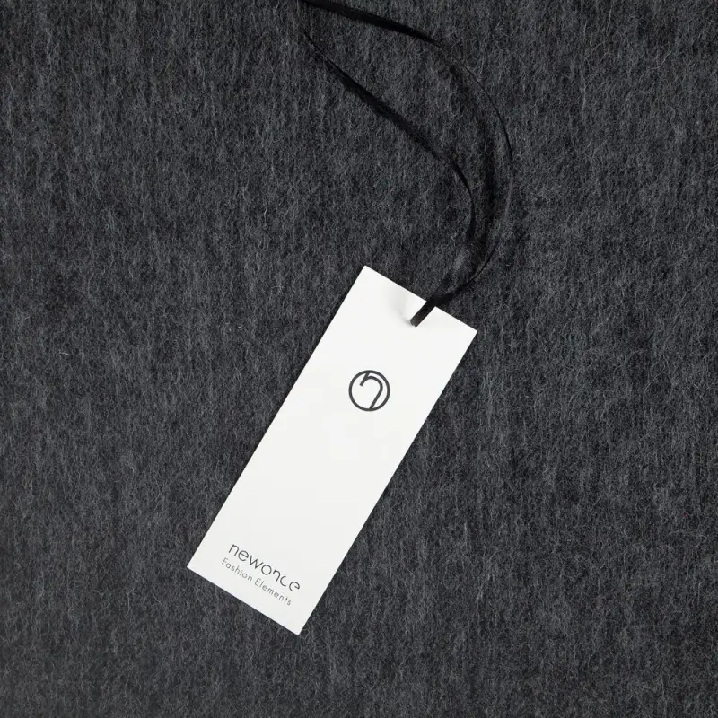 Палантин Gorgeous, черный Палантин Gorgeous, черный