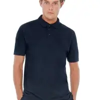 Рубашка поло Safran зеленое яблоко, размер S