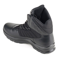 Ботинки треккинговые Elkland 180, демисезонные, цвет черный, размер 45