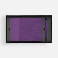 Набор Vale, фиолетовый Набор Vale, фиолетовый