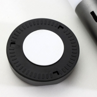 Бра с датчиком движения "Юник" LED 3000/7000K USB АКБ серебро 7х3х20 см