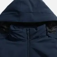 Жилет унисекс Sfera, темно-синий, размер S