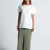 Футболка унисекс T-Bolka 160, белая (белоснежная), размер XL