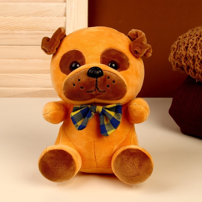 Мягкая игрушка &laquo;Собачка&raquo;, цвета МИКС